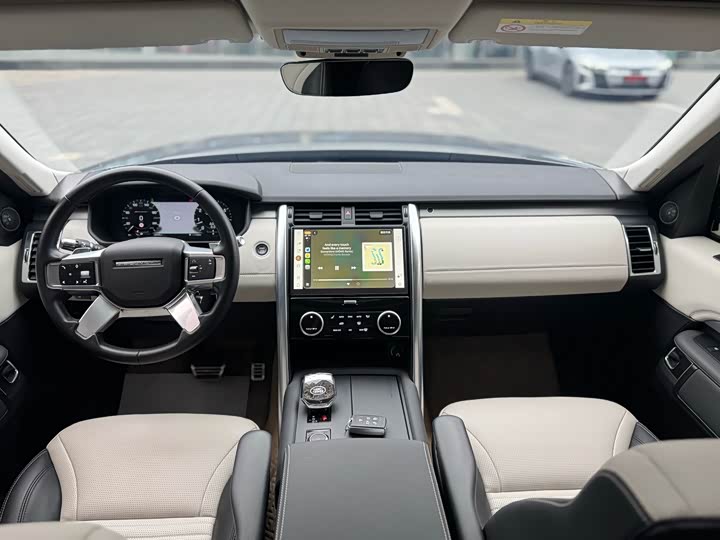 Фото 5 - Land Rover Discovery