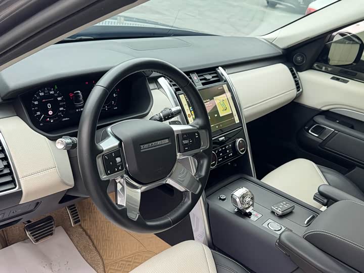 Фото 6 - Land Rover Discovery