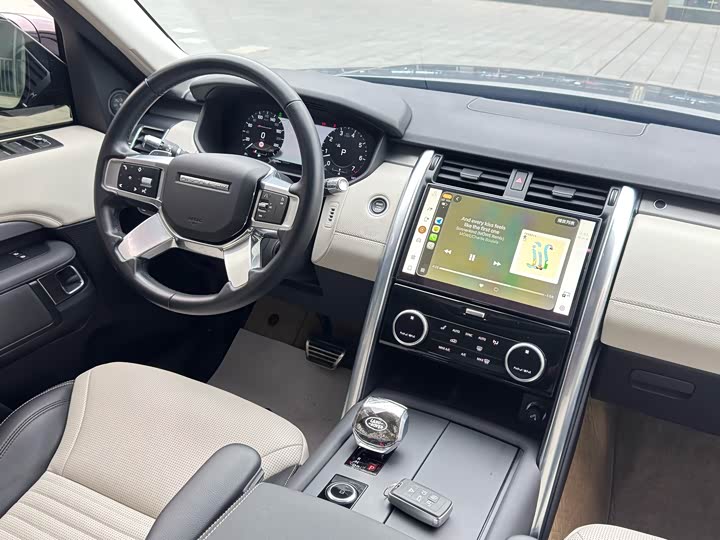 Фото 7 - Land Rover Discovery