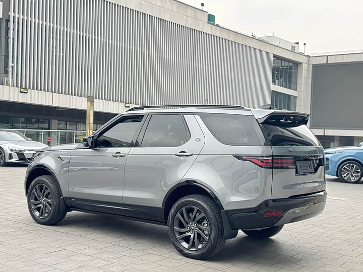 Фото 9 - Land Rover Discovery