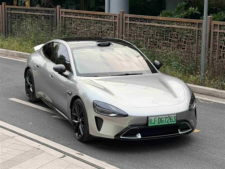 Фото 5 - Xiaomi SU7