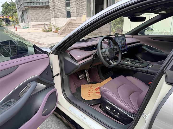 Фото 6 - Xiaomi SU7