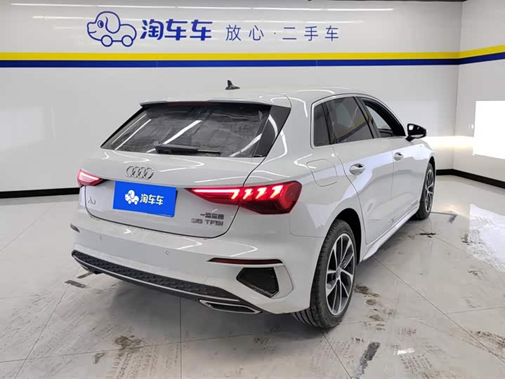 Фото 3 - Audi A3