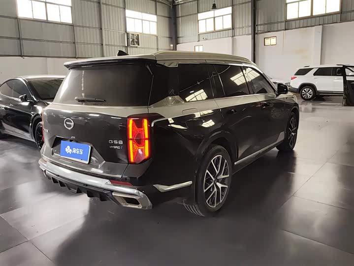 Фото 3 - GAC Trumpchi GS8