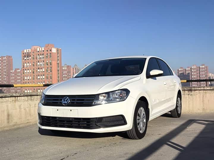 Фото 2 - Volkswagen Santana