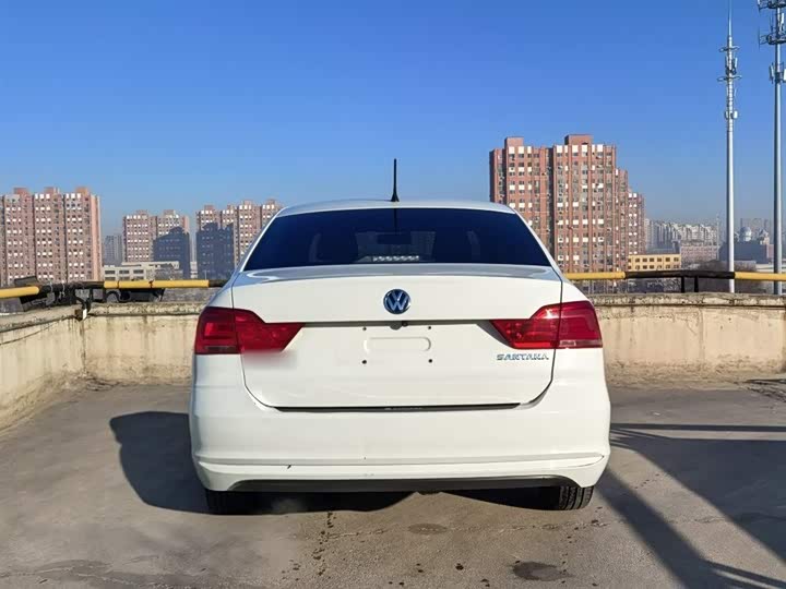 Фото 7 - Volkswagen Santana