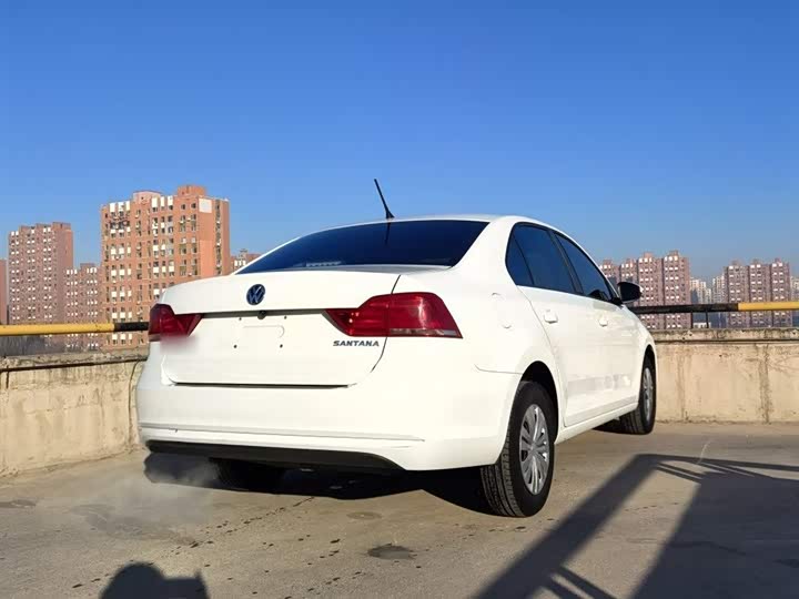 Фото 8 - Volkswagen Santana