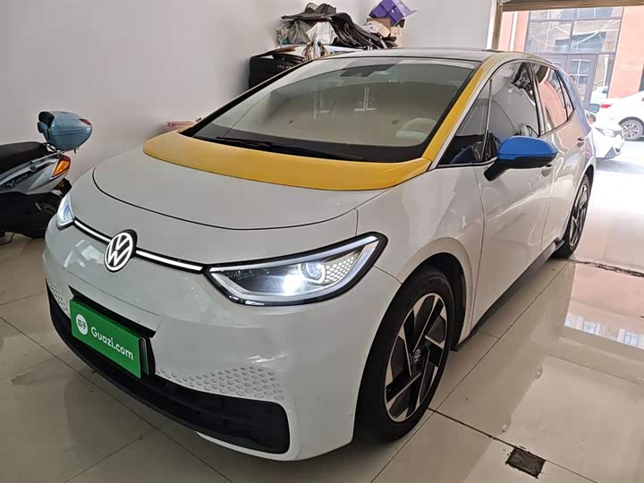 Фото 2 - Volkswagen ID.3