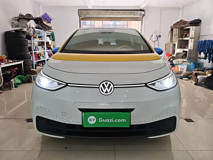 Фото 3 - Volkswagen ID.3