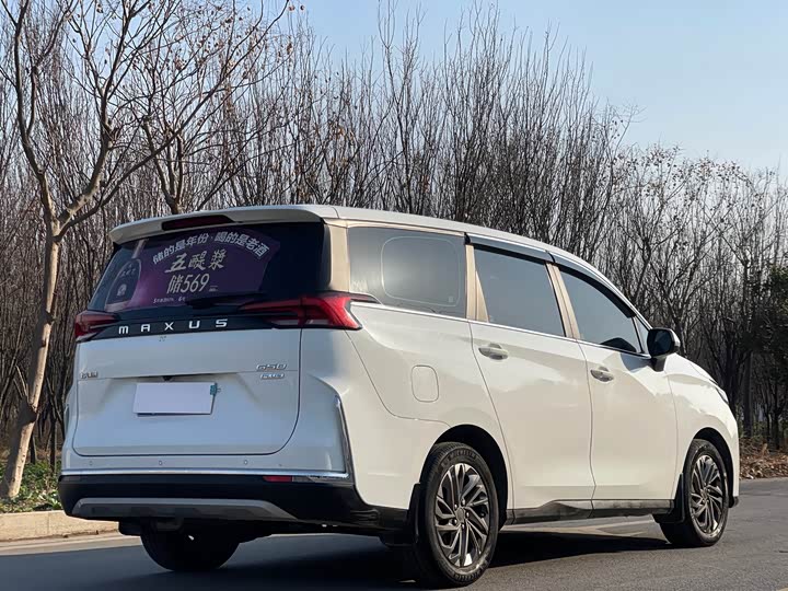 Фото 7 - Maxus G50