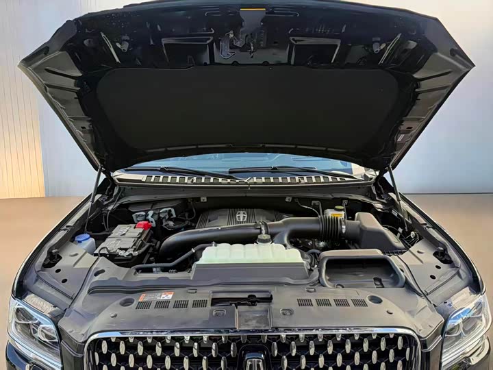 Фото 8 - Lincoln Navigator