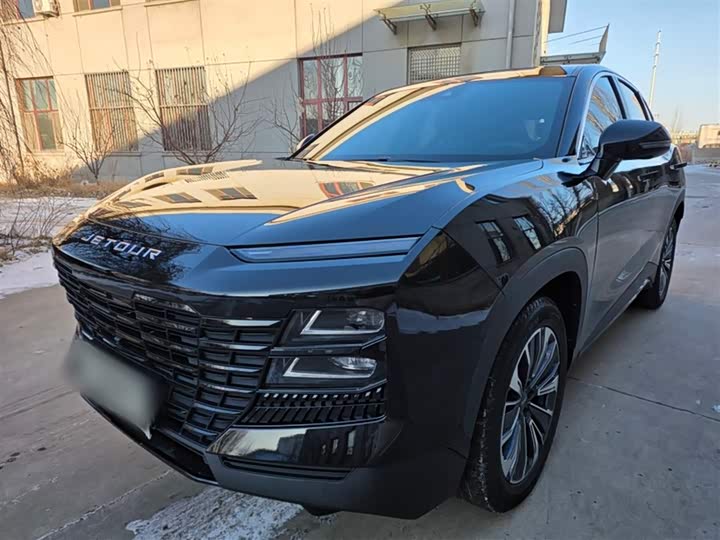 Фото 2 - Jetour Dashing