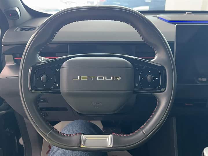 Фото 5 - Jetour Dashing