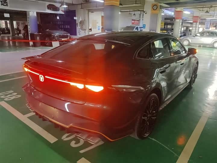 Фото 7 - Changan UNI-V