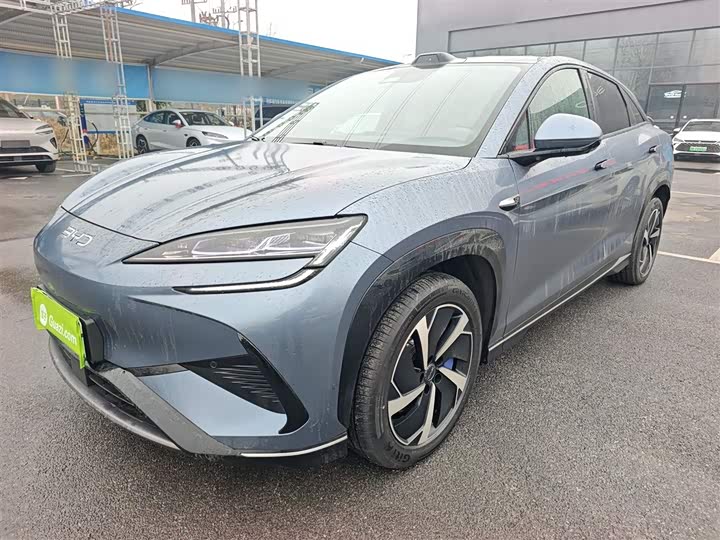 Фото 2 - BYD Sea Lion 07 EV