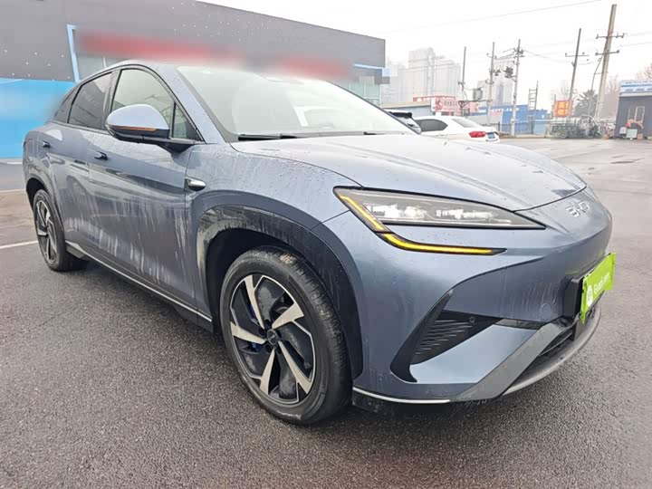 Фото 4 - BYD Sea Lion 07 EV