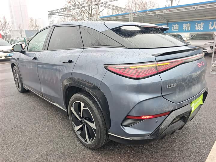 Фото 5 - BYD Sea Lion 07 EV