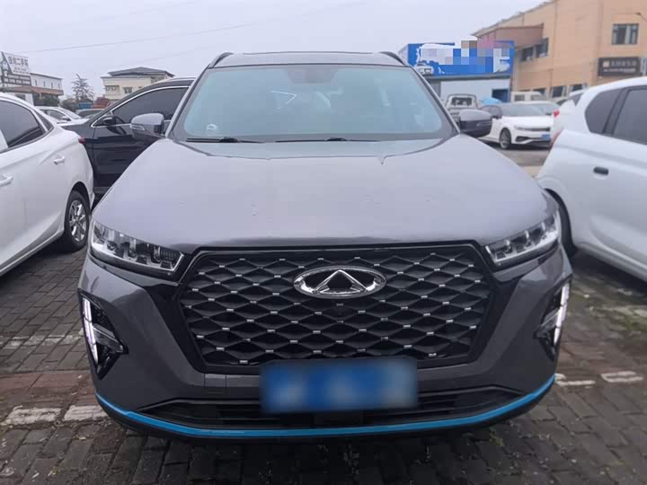 Фото 3 - Chery Tiggo 7 Plus