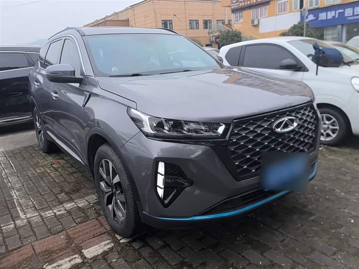 Фото 4 - Chery Tiggo 7 Plus