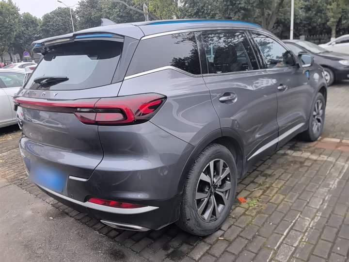 Фото 7 - Chery Tiggo 7 Plus
