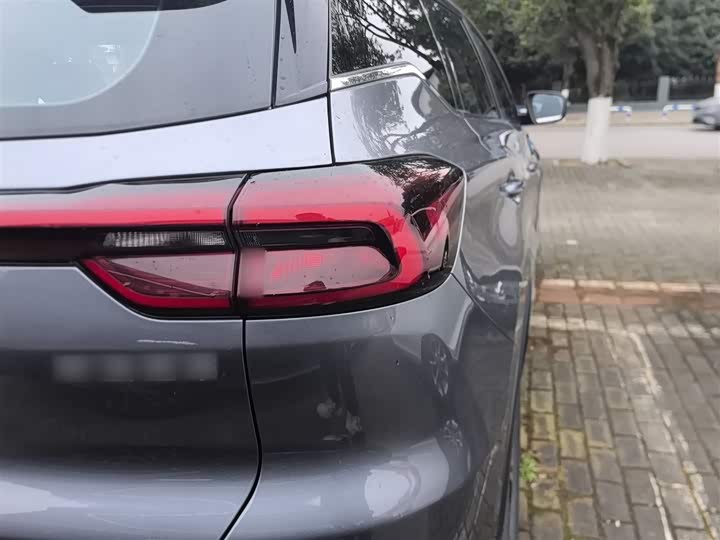 Фото 8 - Chery Tiggo 7 Plus