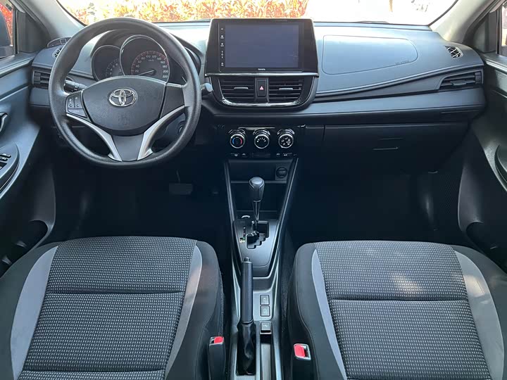 Фото 5 - Toyota Vios FS