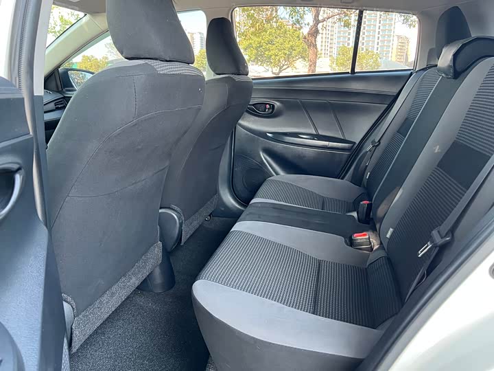 Фото 6 - Toyota Vios FS