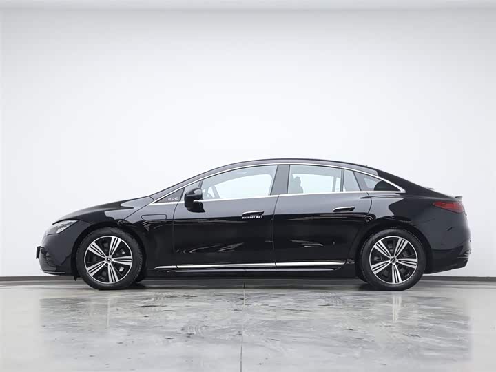 Фото 5 - Mercedes-Benz EQE