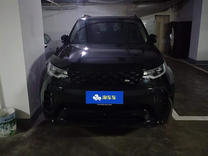 Фото 2 - Land Rover Discovery