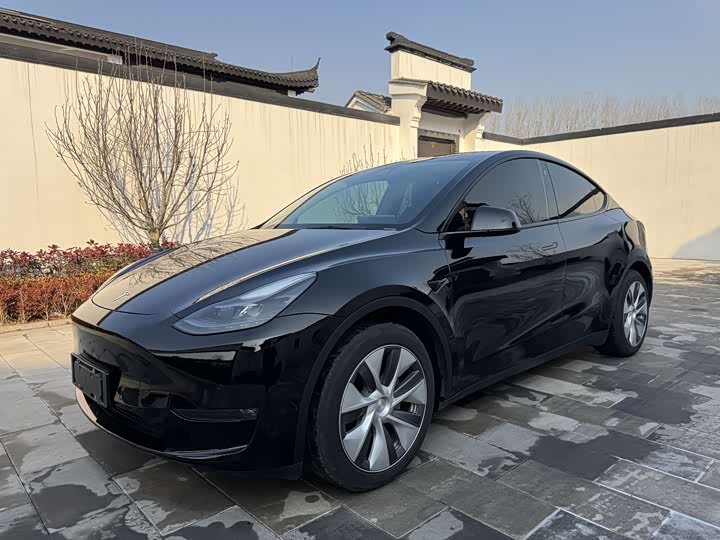 Фото 1 - Tesla Model Y
