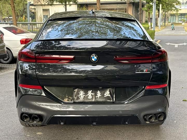 Фото 9 - BMW X6