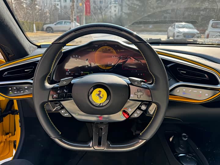 Фото 5 - Ferrari 296