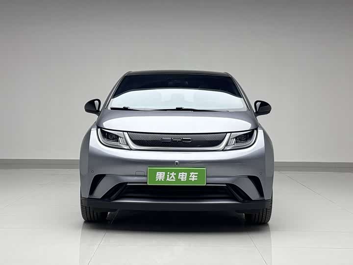 Фото 2 - BYD Dolphin