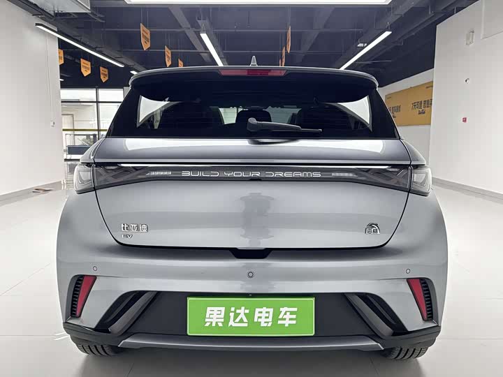 Фото 6 - BYD Dolphin