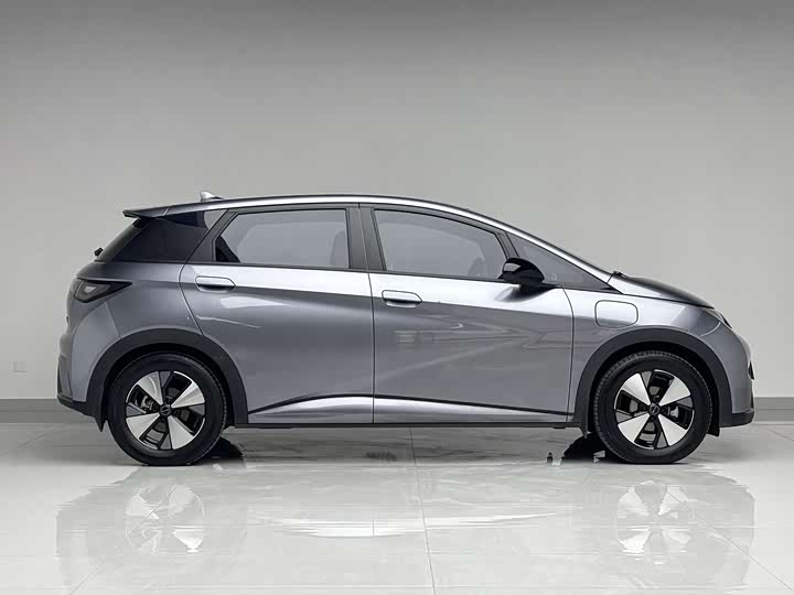 Фото 8 - BYD Dolphin