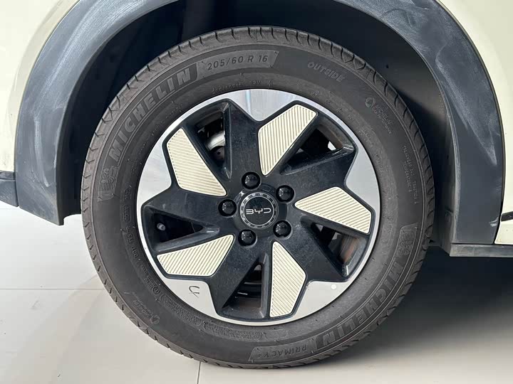 Фото 9 - BYD Dolphin