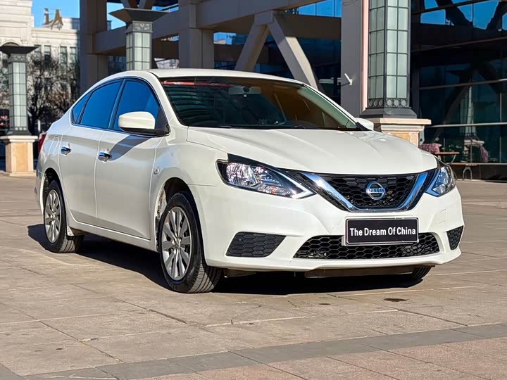 Фото 3 - Nissan Sylphy