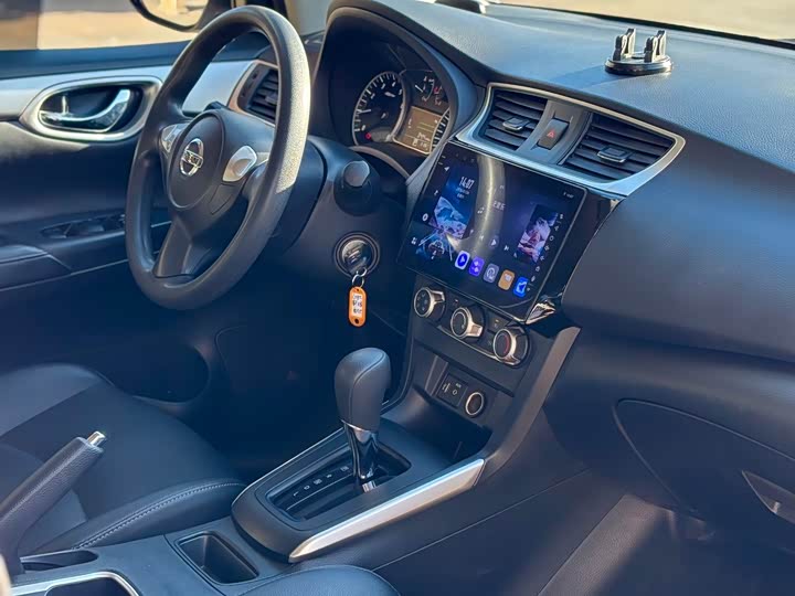 Фото 6 - Nissan Sylphy