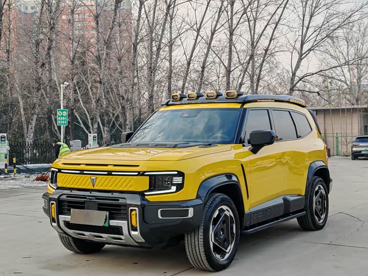 Фото 1 - Changan Deepal G318