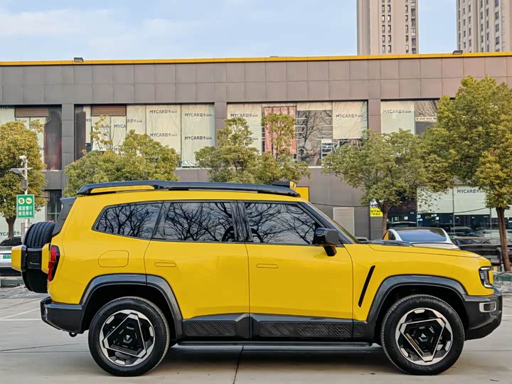 Фото 2 - Changan Deepal G318