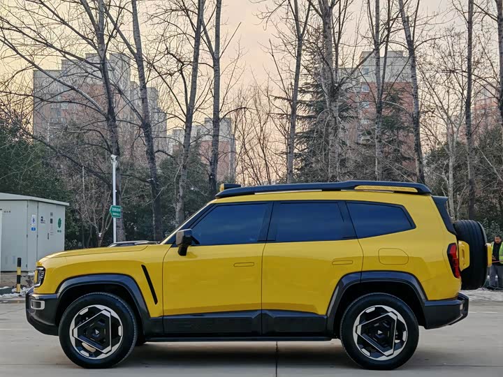 Фото 5 - Changan Deepal G318