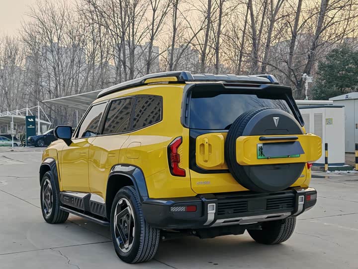 Фото 6 - Changan Deepal G318