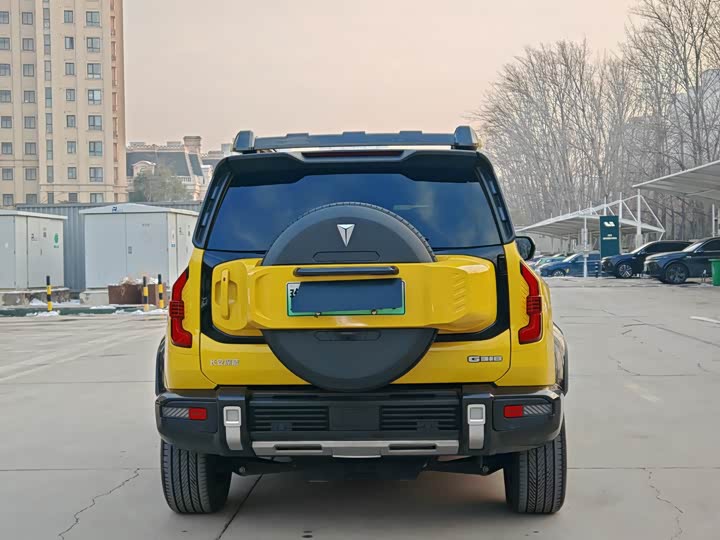 Фото 7 - Changan Deepal G318