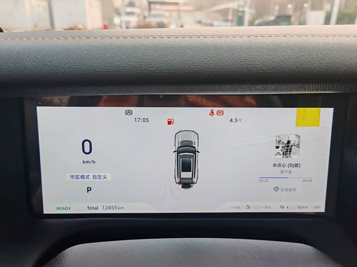 Фото 9 - Changan Deepal G318