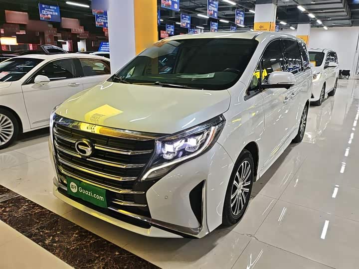 Фото 1 - GAC Trumpchi M8