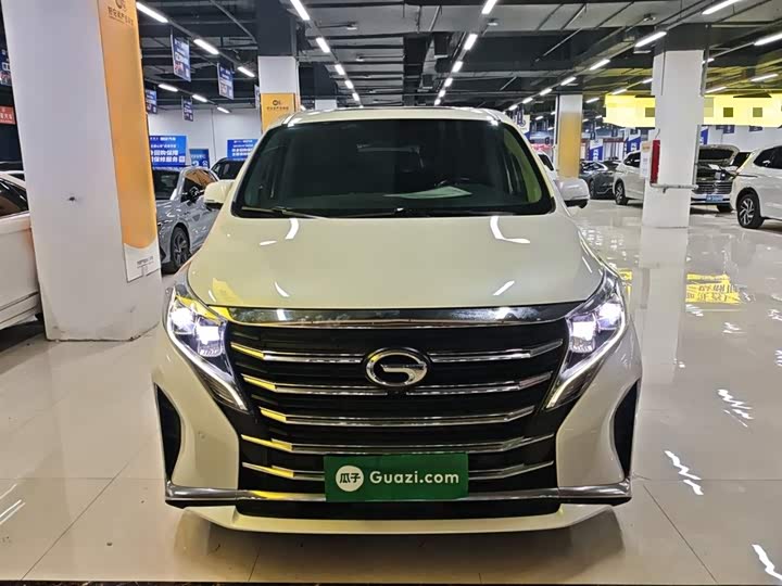 Фото 3 - GAC Trumpchi M8