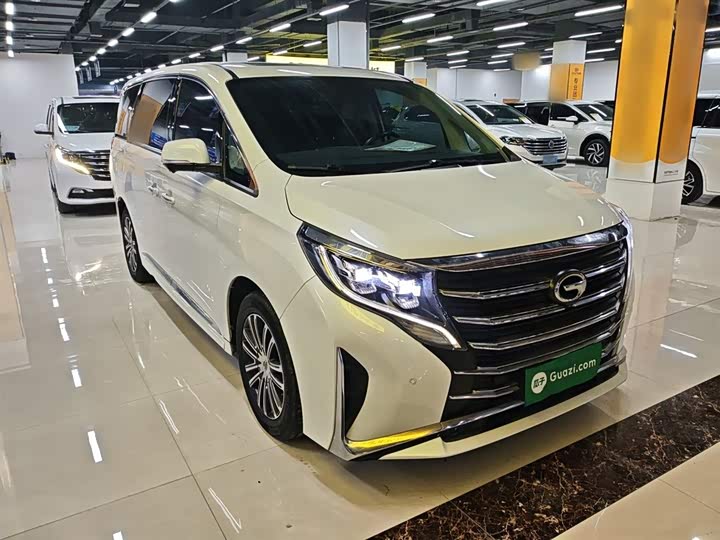 Фото 4 - GAC Trumpchi M8