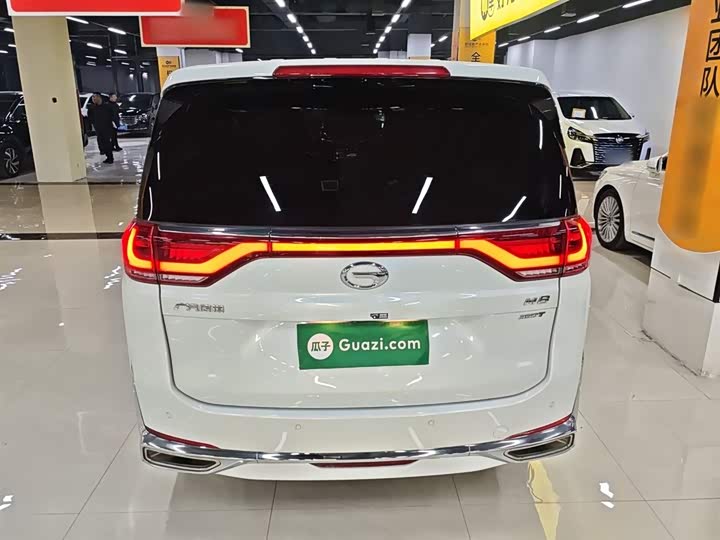 Фото 6 - GAC Trumpchi M8