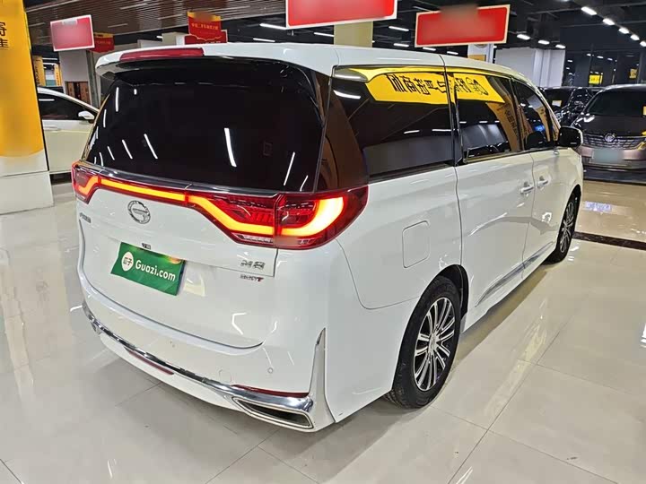 Фото 7 - GAC Trumpchi M8