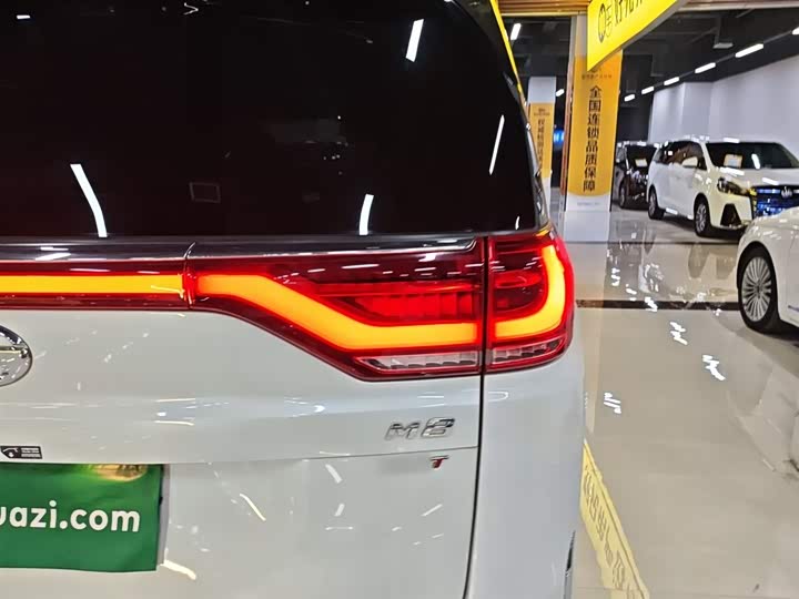 Фото 8 - GAC Trumpchi M8